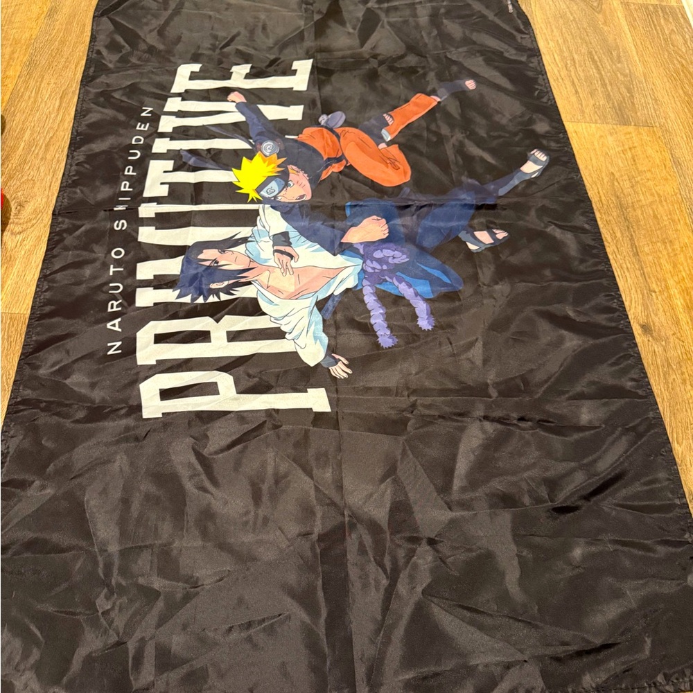 Naruto primitive